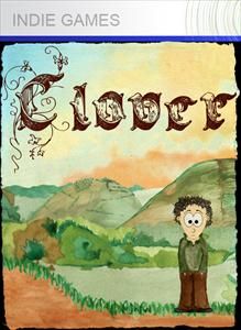 Front Cover for Clover (Xbox 360) (XNA Indie Games release): 1st version