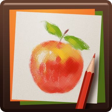 Front Cover for Art Academy: SketchPad (Wii U) (download release)
