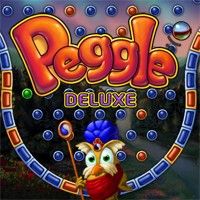 Front Cover for Peggle (Macintosh and Windows) (Harmonic Flow release)