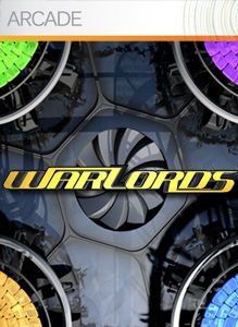 Front Cover for Warlords (Xbox 360)