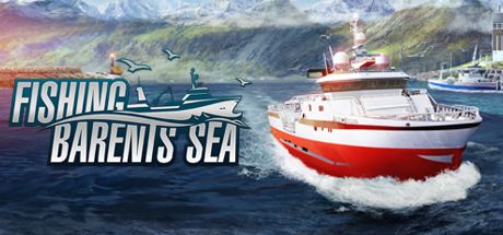 Front Cover for Fishing: Barents Sea (Windows) (Steam release)