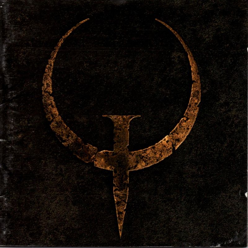 Other for Quake (DOS): Jewel Case - Front