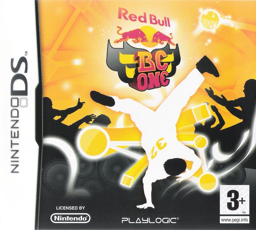 red bull bc one nintendo ds