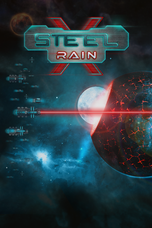 Front Cover for Steel Rain (Xbox One) (download release): 2nd version