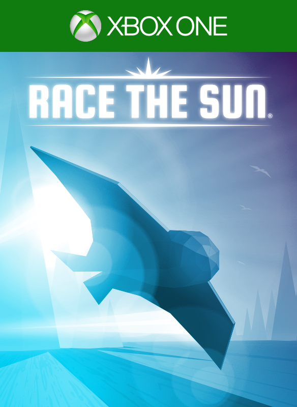 Front Cover for Race the Sun (Xbox One) (download release): 1st version