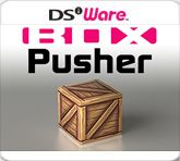 Front Cover for Box Pusher (Nintendo DSi) (download release)