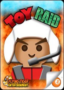 Front Cover for Toy Raid (Zeebo)