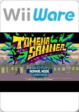 Front Cover for Tomena Sanner (Wii) (download release)