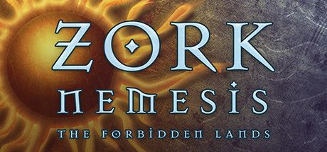 Front Cover for Zork Nemesis: The Forbidden Lands (Windows) (Steam release)