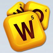 Front Cover for Words With Friends (iPhone)