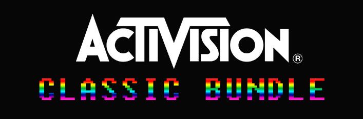 Front Cover for Classic Activision Bundle (Windows) (Steam release)