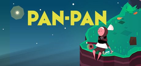 Front Cover for Pan-Pan (Linux and Macintosh and Windows) (Steam release)