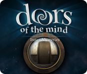 Front Cover for Doors of the Mind: Inner Mysteries (Windows) (Big Fish Games release)