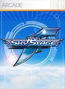 Front Cover for KOF: Sky Stage (Xbox 360) (XBLA release)