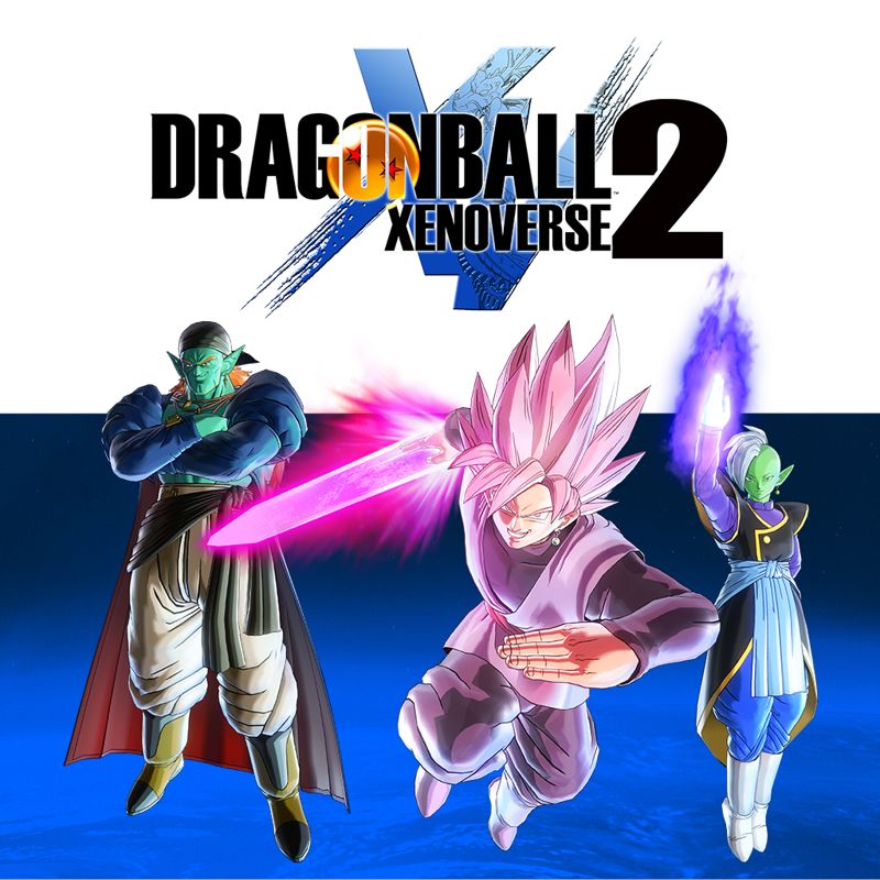 Dragon Ball: Xenoverse 2 - DB Super Pack 3 (2017) - MobyGames