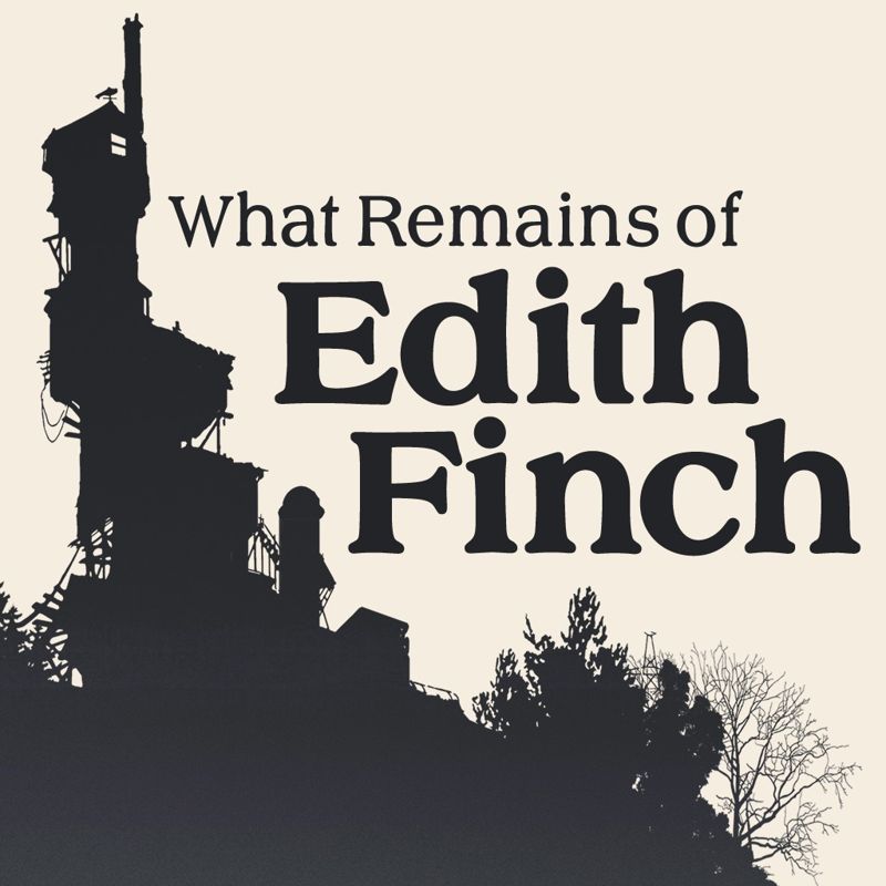 Front Cover for What Remains of Edith Finch (PlayStation 4) (download release)