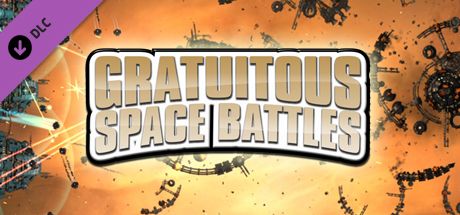 Gratuitous Space Battles: The Order cover or packaging material - MobyGames