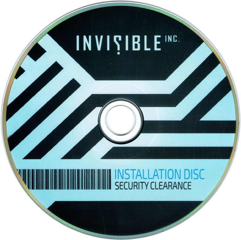 Media for Invisible, Inc. (Limited Edition) (Linux and Macintosh and Windows)