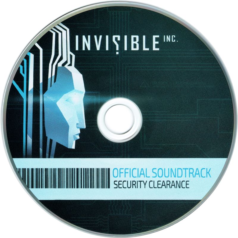 Soundtrack for Invisible, Inc. (Limited Edition) (Linux and Macintosh and Windows)
