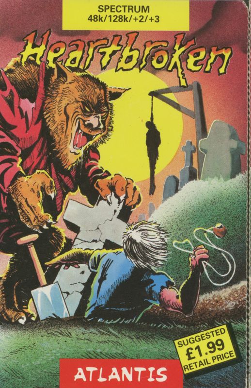 Heartbroken (1989) - MobyGames