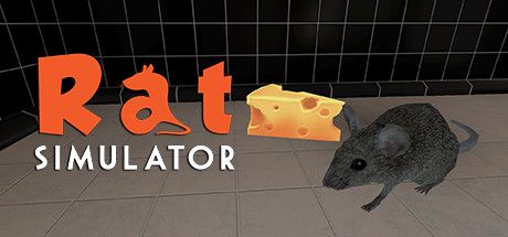 Front Cover for Rat Simulator (Windows) (Steam release)