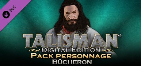 Front Cover for Talisman: Digital Edition - The Woodsman Character Pack (Macintosh and Windows) (Steam release): French Version