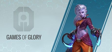 Front Cover for Games of Glory (Windows) (Steam release)