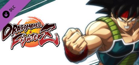 Front Cover for Dragon Ball FighterZ: Bardock (Windows) (Steam release)