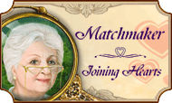 Front Cover for Matchmaker: Joining Hearts (Macintosh and Windows) (Sugar Games release)
