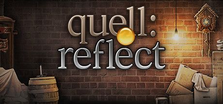 Front Cover for Quell: Reflect (Windows) (Steam release)