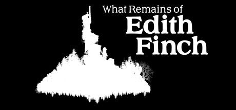 Front Cover for What Remains of Edith Finch (Windows) (Steam release)