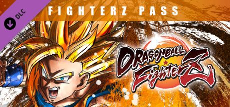 Front Cover for Dragon Ball FighterZ: FighterZ Pass (Windows) (Steam release)