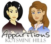 Front Cover for Apparitions: Kotsmine Hills (Macintosh and Windows) (Big Fish Games release)