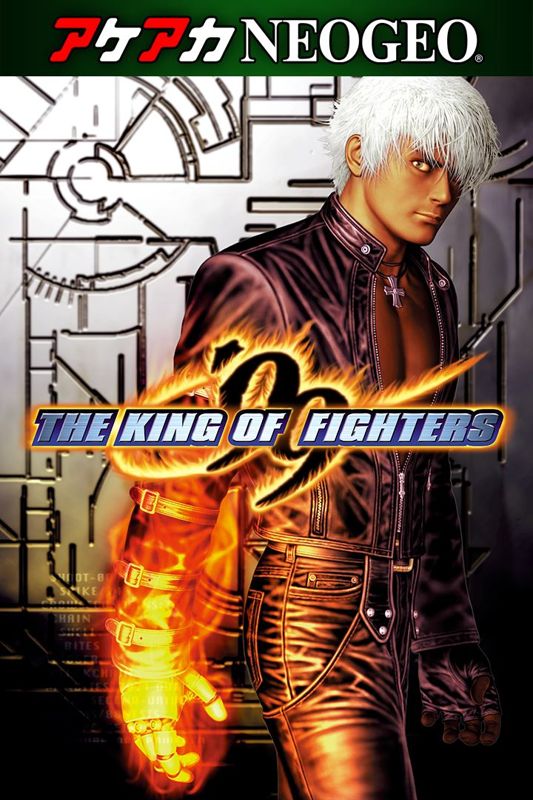 Front Cover for The King of Fighters '99: Millennium Battle (Xbox One) (download release)