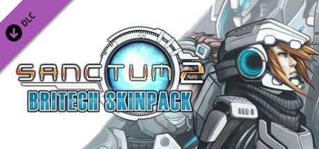 Front Cover for Sanctum 2: Britech Skin Pack (Linux and Macintosh and Windows) (Steam release)