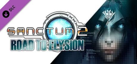 Front Cover for Sanctum 2: Road to Elysion (Linux and Macintosh and Windows) (Steam release)