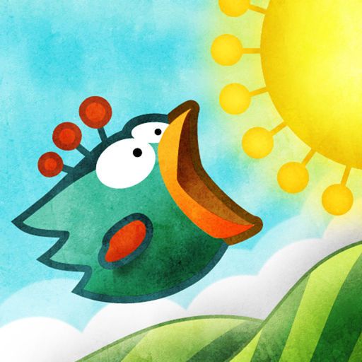 Front Cover for Tiny Wings (iPhone)