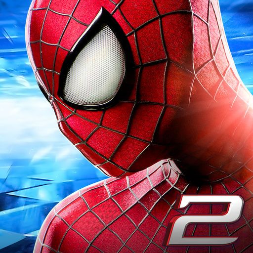Front Cover for The Amazing Spider-Man 2 (iPad and iPhone)