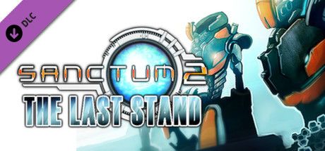 Front Cover for Sanctum 2: The Last Stand (Linux and Macintosh and Windows) (Steam release)