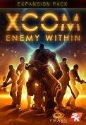 Front Cover for XCOM: Enemy Within (Windows) (GamersGate release)
