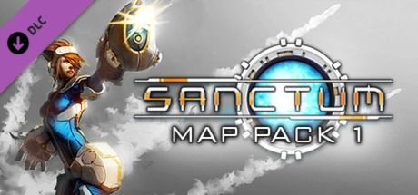 Front Cover for Sanctum: Map Pack 1 (Macintosh and Windows) (Steam release)