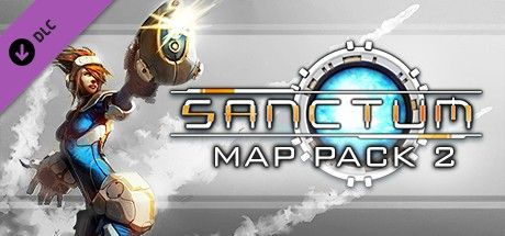 Front Cover for Sanctum: Map Pack 2 (Macintosh and Windows) (Steam release)