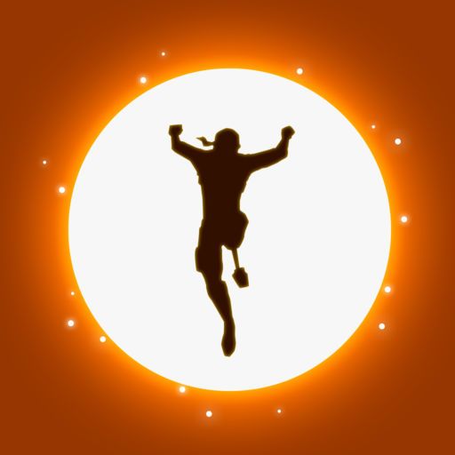 Front Cover for Sky Dancer (iPad and iPhone)