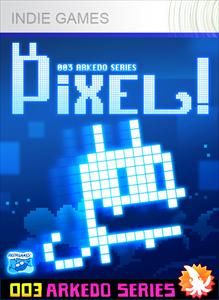 Front Cover for Pixel! (Xbox 360)