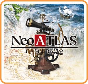 Front Cover for Neo Atlas 1469 (Nintendo Switch) (download release): 1st version