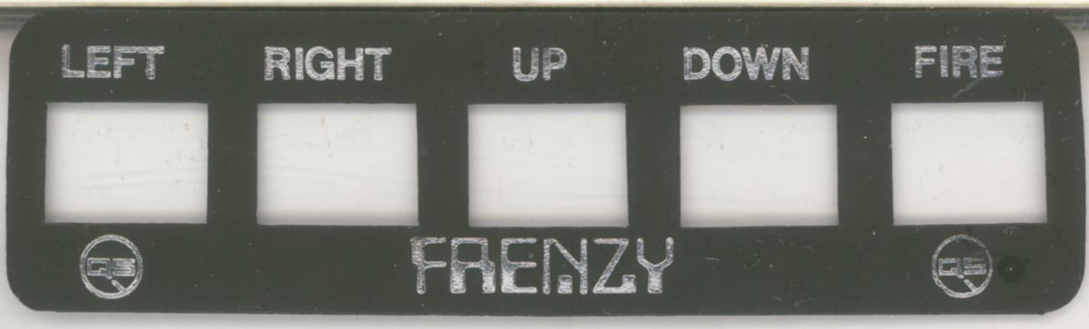 Extras for Frenzy (ZX Spectrum)