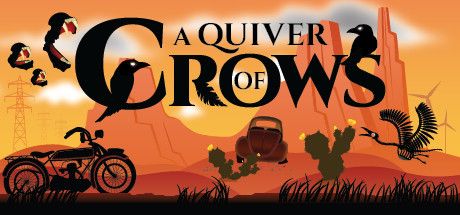 Front Cover for A Quiver of Crows (Linux and Macintosh and Windows) (Steam release)