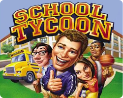 Front Cover for School Tycoon (Windows) (GameTap release)