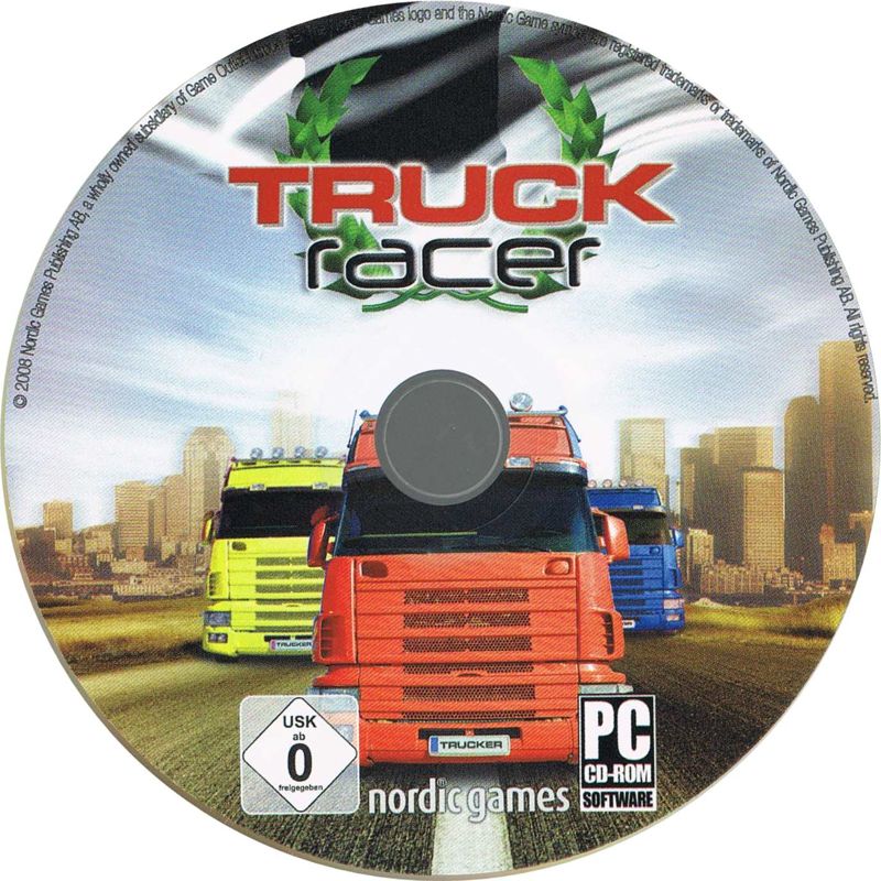 Media for Truck Racer (Windows)