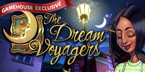 Front Cover for The Dream Voyagers (Macintosh and Windows) (GameHouse release)